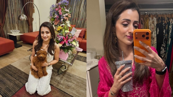 Trisha Krishnan