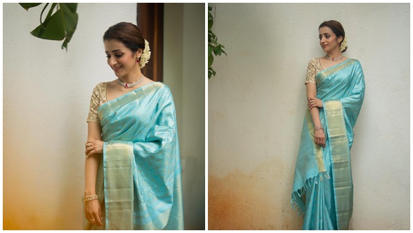 Trisha s new post goes viral