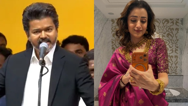 Trisha Krishnan  Vijay
