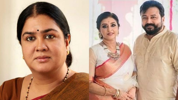 Parvathy  Jayaram  Urvashi