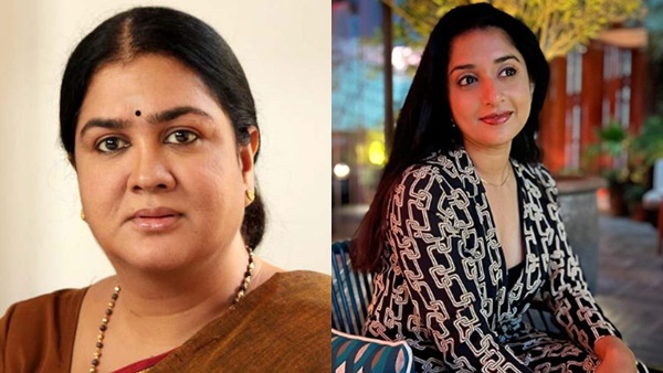Urvashi Once Shared Her Experience With Meera Jasmine Urvashi Once Shared Her Experience With Meera Jasmine