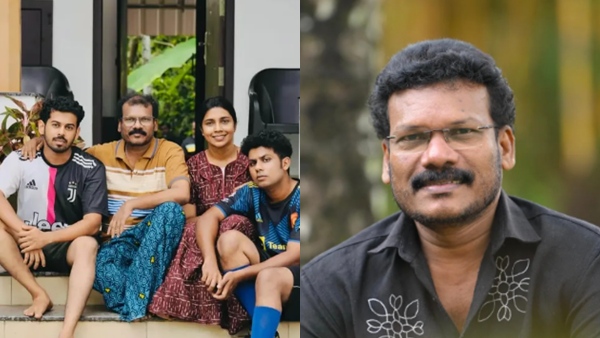 Vinod Kedamangalam