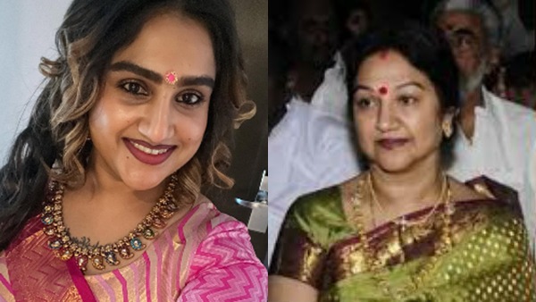 Actress Vanitha Vijayakumar