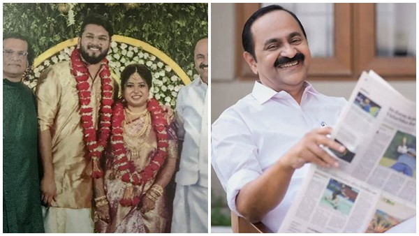 Sathyan Anthikkad and Hareesh peradi post