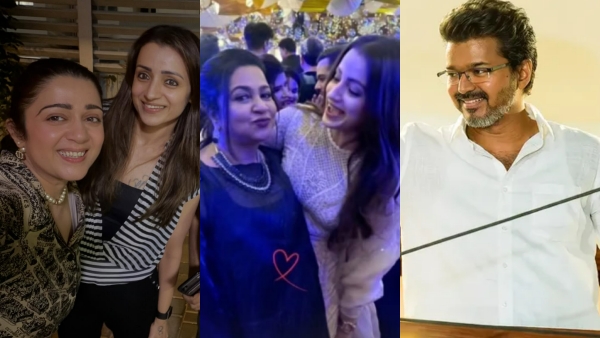 Trisha Vijay