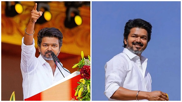Vijay lost his younger at the age of 2