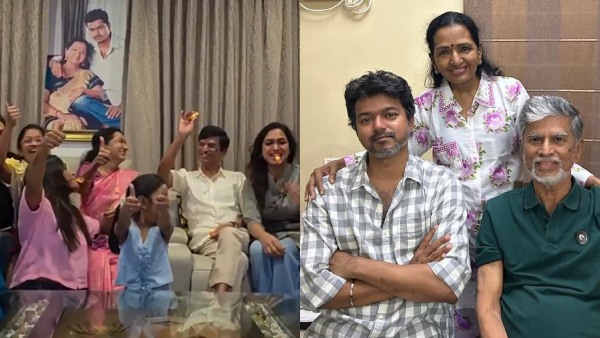 Vijay s Family
