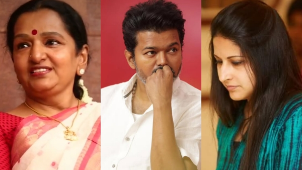 Vijay wife Sangeetha