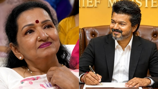 Vijay Mother