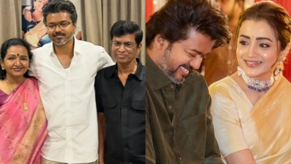 Trisha Vijay