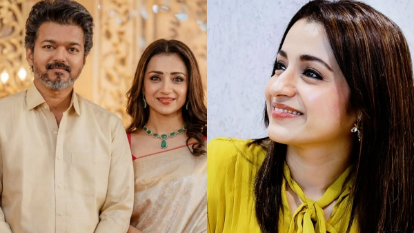 Trisha Krishnan Vijay