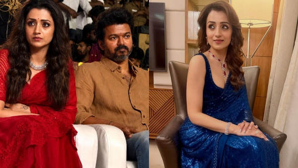 Trisha Krishnan