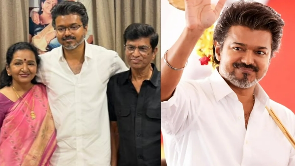 Vijay Mother