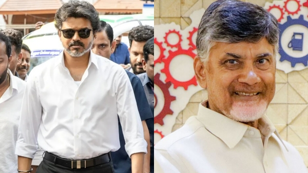 Chief Minister Vijay