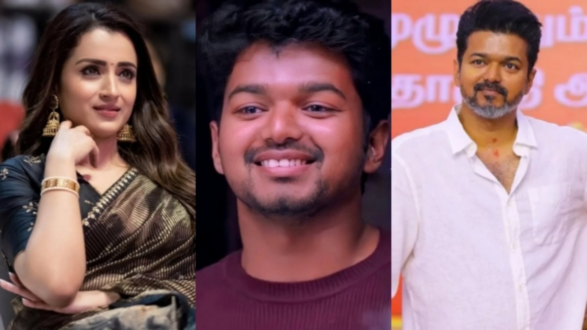 സെക്സ് അപ്പീൽ ഇല്ല, വിജയിയുടെ പേര് അന്ന് തൃഷ ഒഴിവാക്കി, ഒന്നും രണ്ടും സ്ഥാനങ്ങളിൽ വിശാലും ആ​ര്യയും!