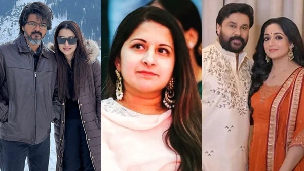 Vijay Trisha  Dileep  Kavya Madhavan