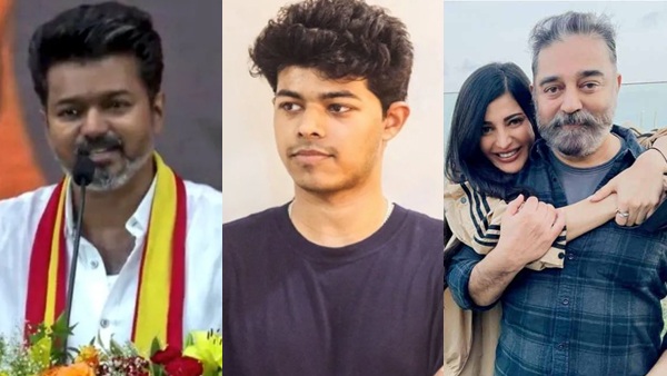 Vijay s Son Jason Sanjay