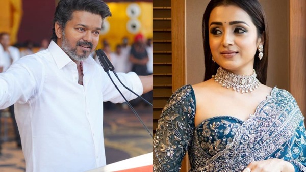 Trisha Krishnan  Vijay