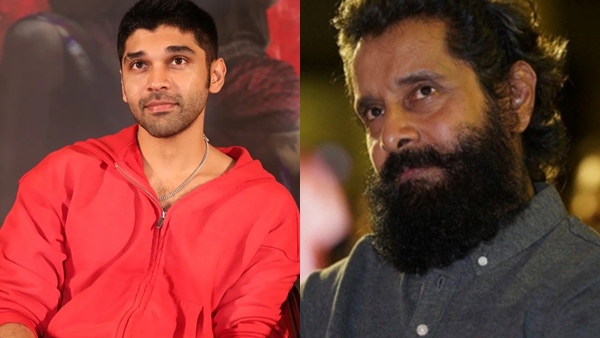 Chiyaan Vikram  Dhruv Vikram