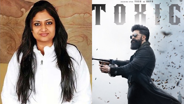 Toxic Movie Release