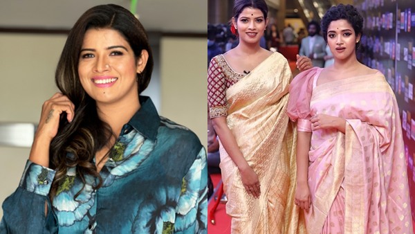 Amrutha Suresh Amrutha Suresh
