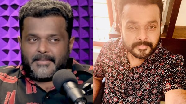 Actor Adithyan Jayan