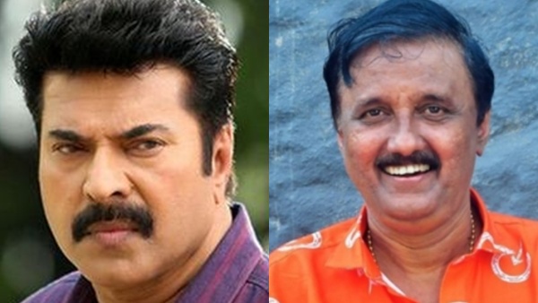 Mammootty Mammootty