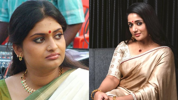 Kavya Madhavan Geethu Mohandas Kavya Madhavan Geethu Mohandas