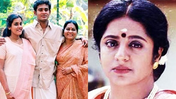 KPAC Lalitha  Srividya