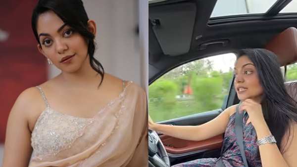 Ahaana Krishna