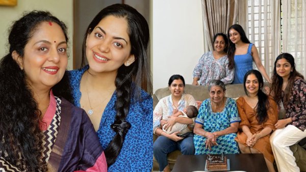 Sindhu Krishna  Ahaana