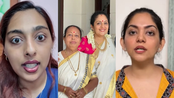 Ahaana Krishna