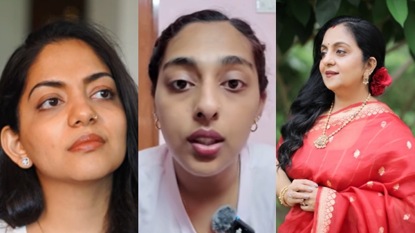 Ahaana Krishna