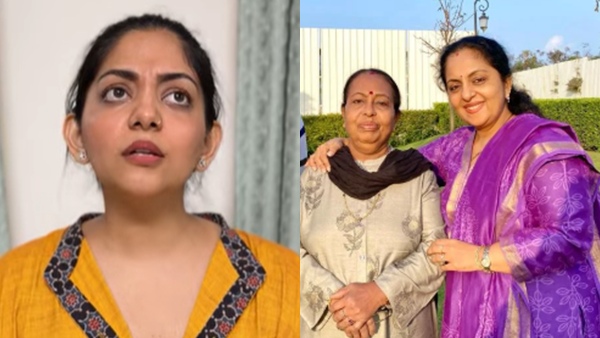 Ahaana Krishna