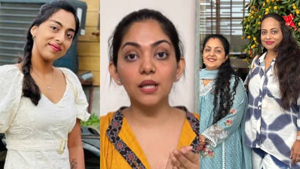 Ahaana Krishna  Tanvi