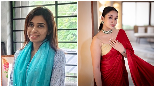 Alice Christy about Renu Sudhi Alice Christy about Renu Sudhi