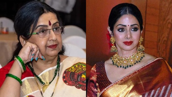 Actress Ambika Sridevi Actress Ambika Sridevi