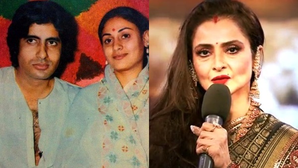 Jaya Bachchan  Amitabh Bachchan