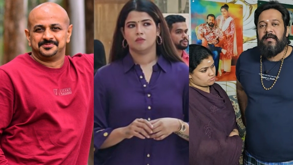 Amrutha Suresh Amrutha Suresh