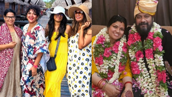 Amrutha Suresh Amrutha Suresh