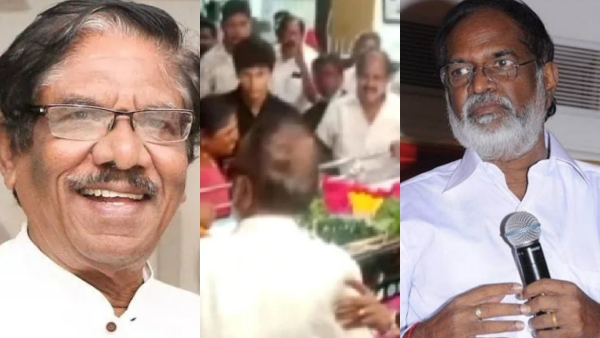 Bharathiraja Gangai Amaran Bharathiraja Gangai Amaran