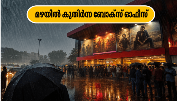 Bollywood Box Office Monday Test 2026 Analyzing Rain Impact and Theater Performance Trends Bollywood Box Office Monday Test 2026 Analyzing Rain Impact and Theater Performance Trends