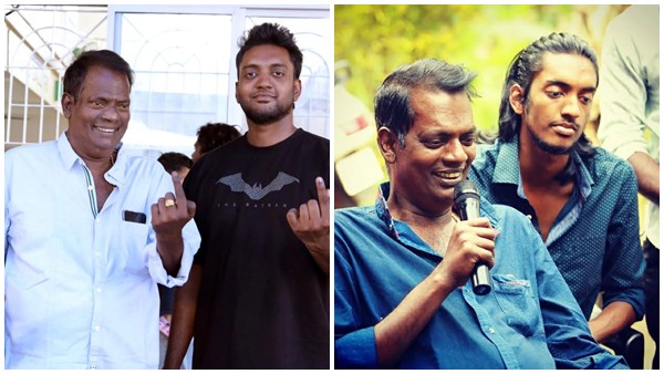 Salim Kumar about his son s name Salim Kumar about his son s name