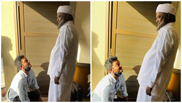 Chandu Salim Kumar s new  post