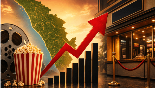 Cocktail 2 Box Office Day 2 Massive Occupancy and Record Trends in Kerala 2026 Cocktail 2 Box Office Day 2 Massive Occupancy and Record Trends in Kerala 2026