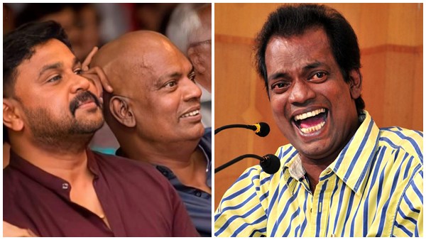 Saji Nanthiyattu about Salim Kumar