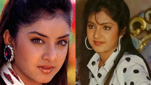 Divya Bharti