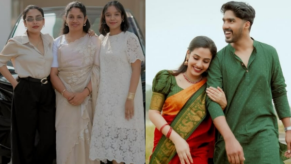 Glamy Ganga husband Glamy Ganga husband