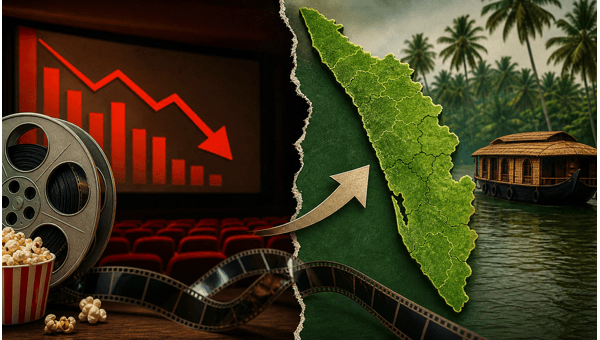Hai Jawani Toh Ishq Hona Hai Box Office Test  Mollywood Times Steady as Varavu Release Approaches