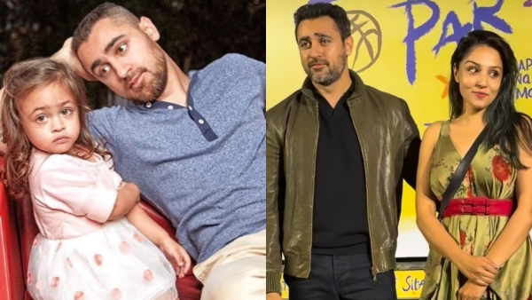 Actor Imran Khan